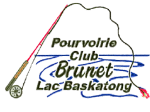 logo de la pourvoirie club brunet lac baskatong